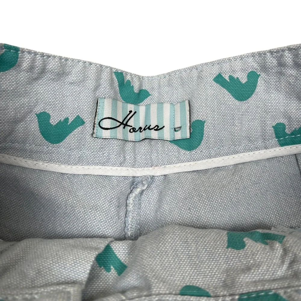 Horus Peace‎ Dove Shorts